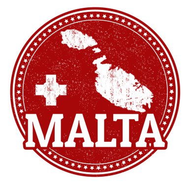 Malta damgası