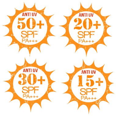 anti-uv Pul Seti