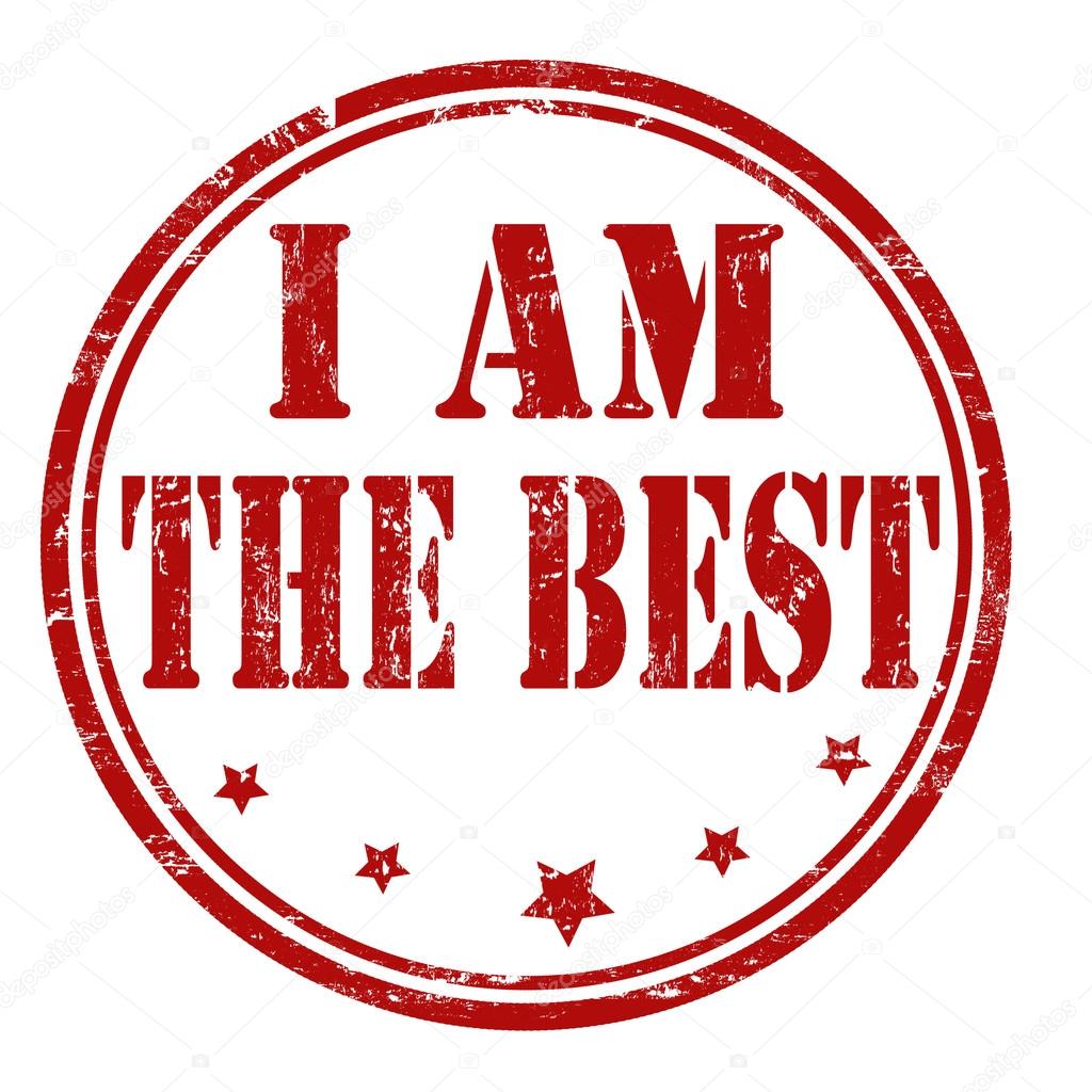 Ich Bin Der Beste Ich Bin Der Beste
