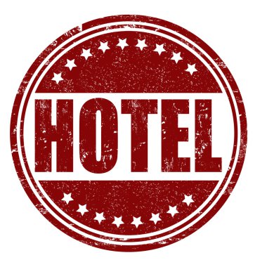 Hotel damgası