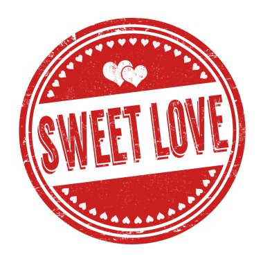 tatlı aşk damgası