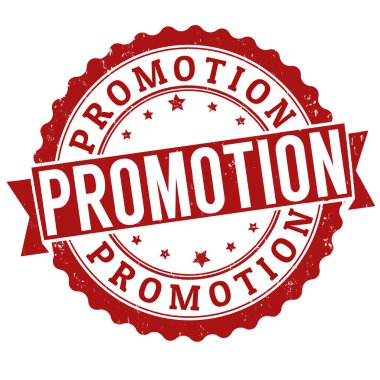 Promosyon damgası