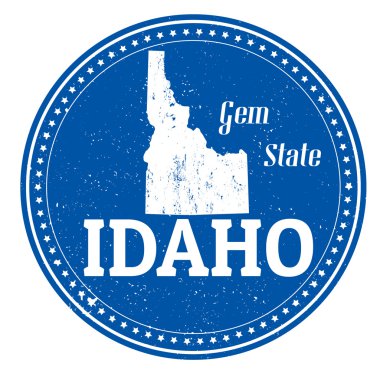 Idaho damgası