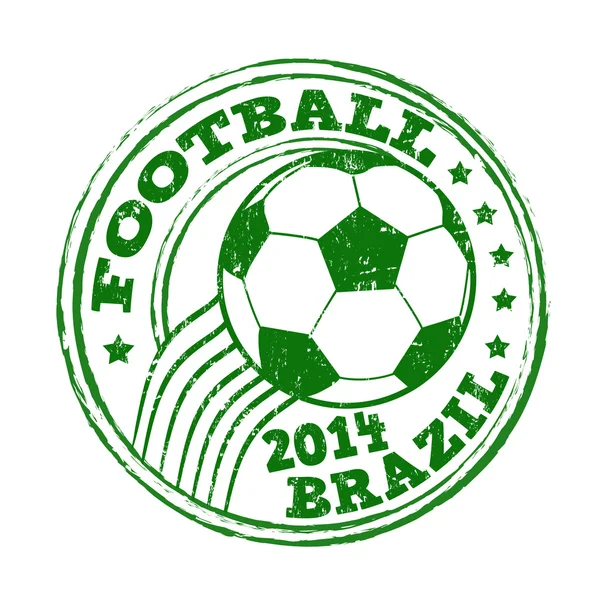 Futbol damgası