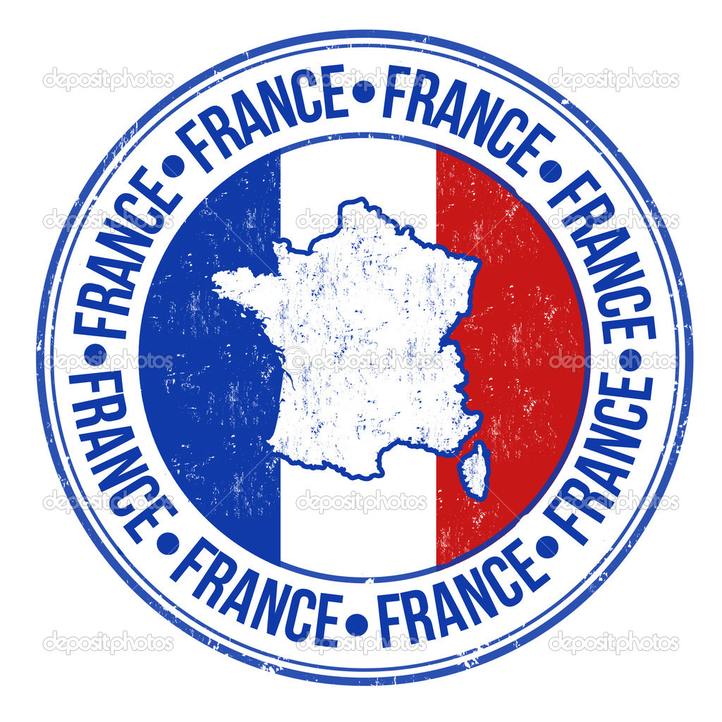 France stamp