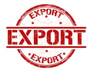 ihracat damgası