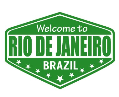Rio de janeiro için hoş geldiniz