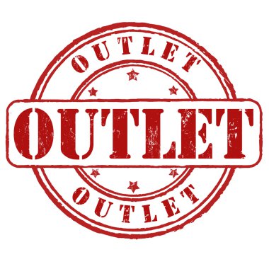 Outlet stamp