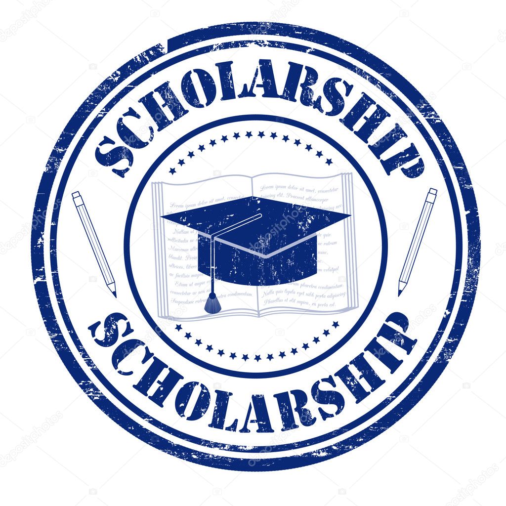 Scholarship stamp