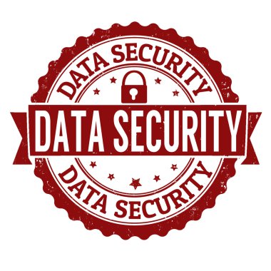 veri güvenlik damga