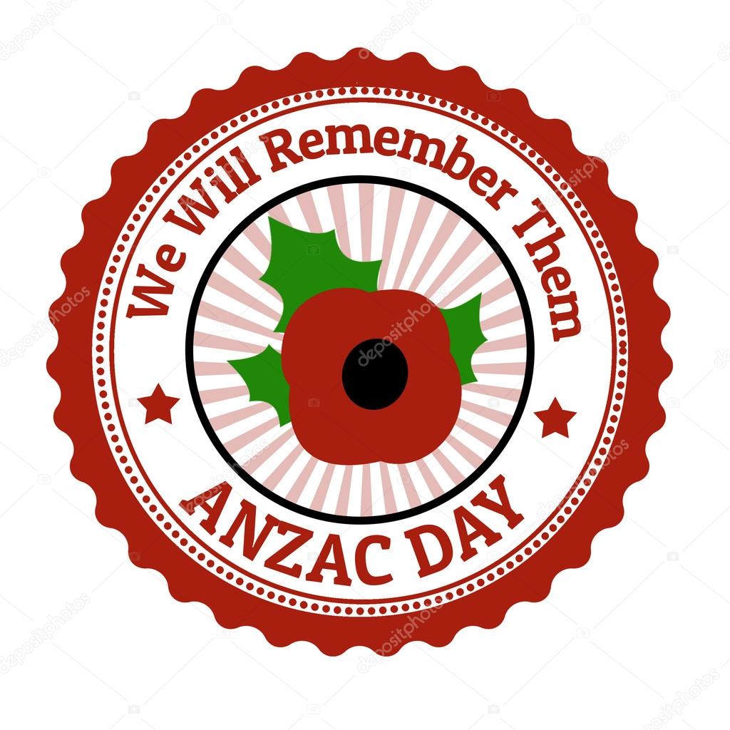 Anzac Day stamp