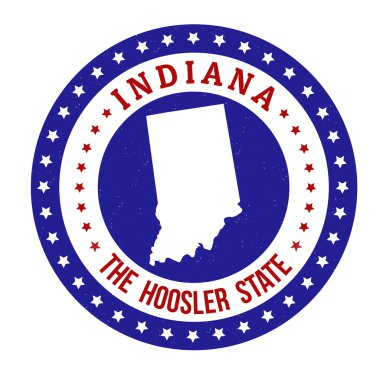 Indiana damgası
