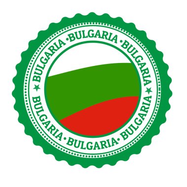 Bulgaristan damga veya etiket