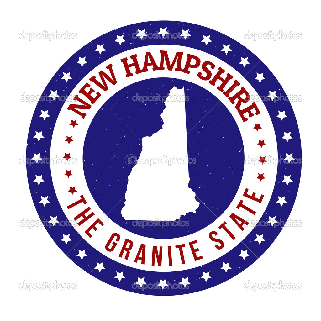 New Hampshire stamp