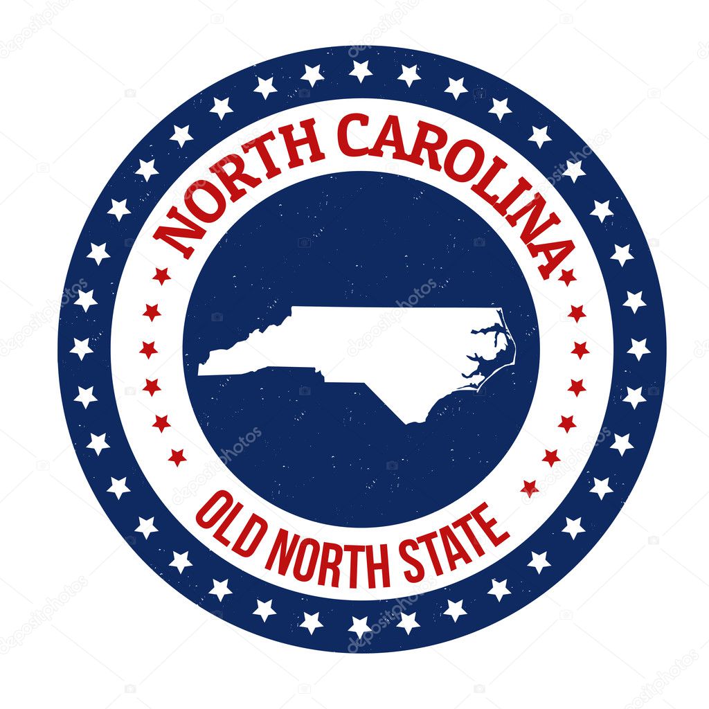North Carolina stamp