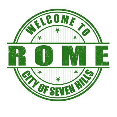 Roma damga Hoşgeldiniz