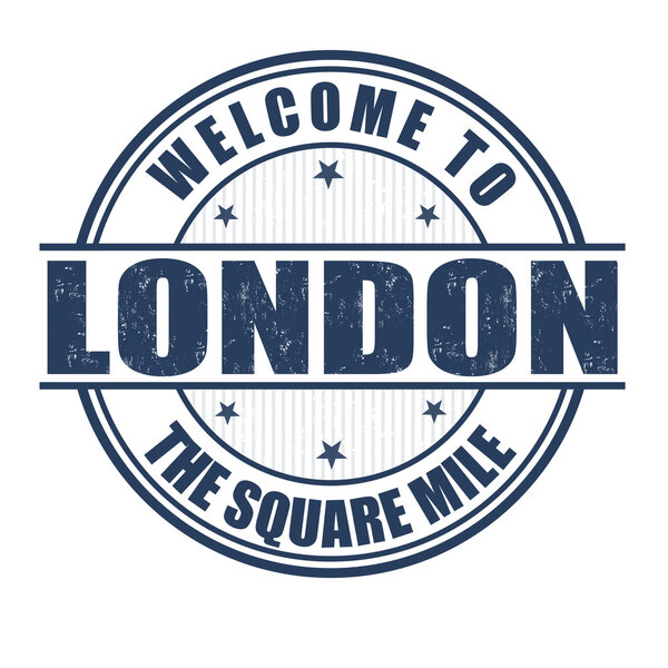 Добро пожаловать в Лондон
