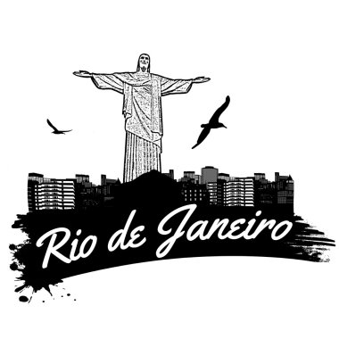 Bir Rio de janeiro poster