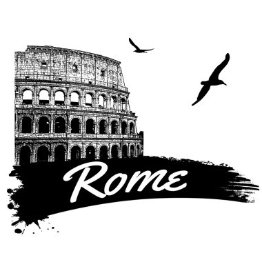 Roma poster