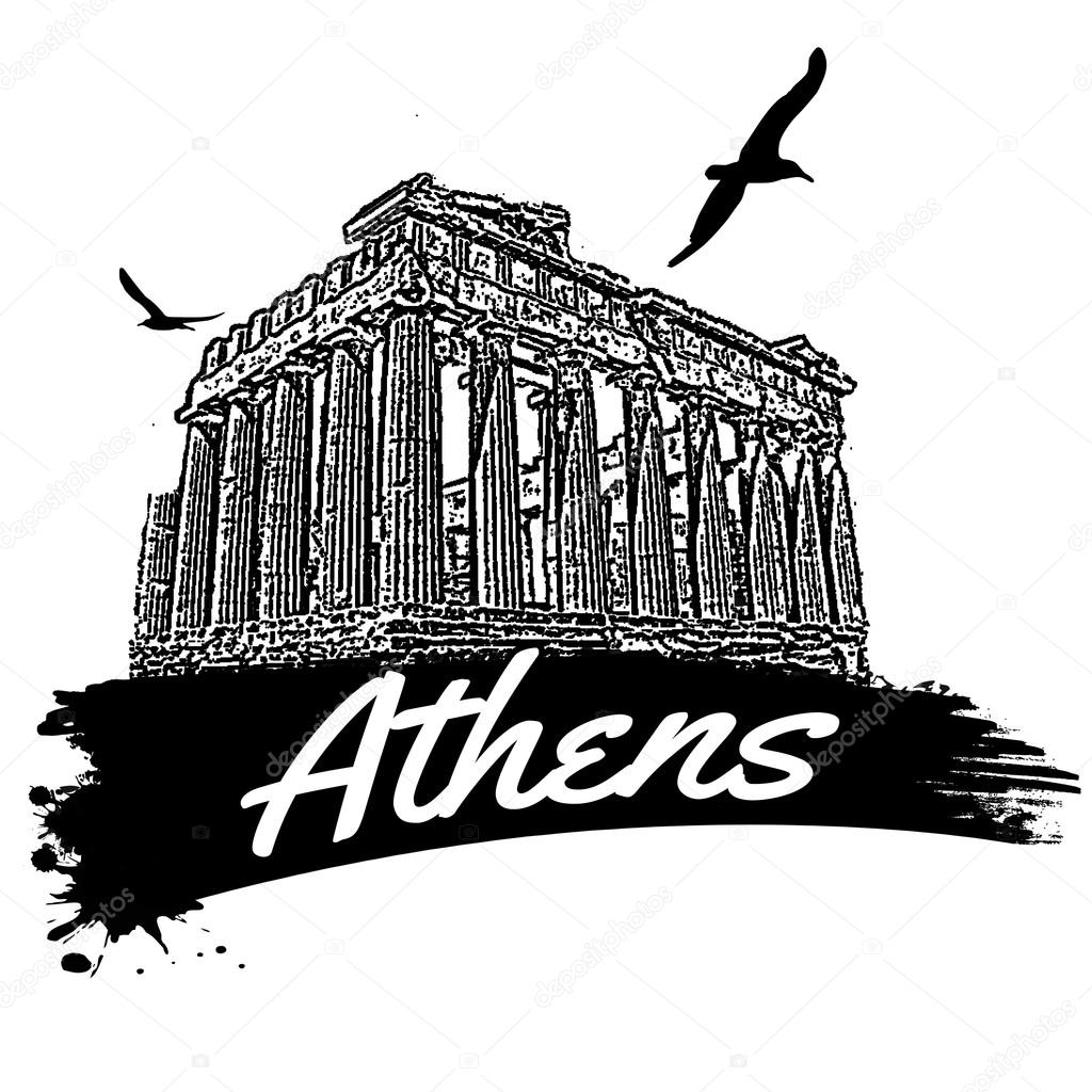 Athens poster