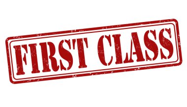 Birinci sınıf teklif damgası