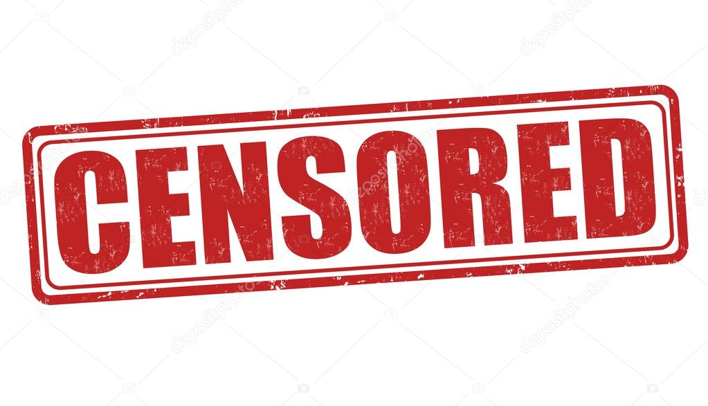 Censored offer stamp