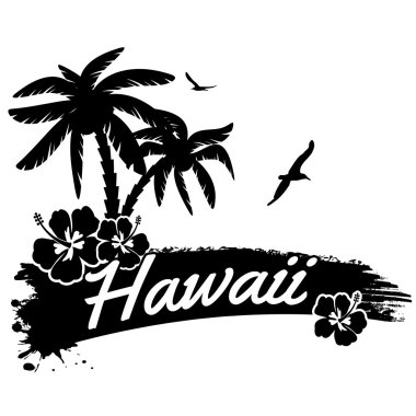 Hawaii poster