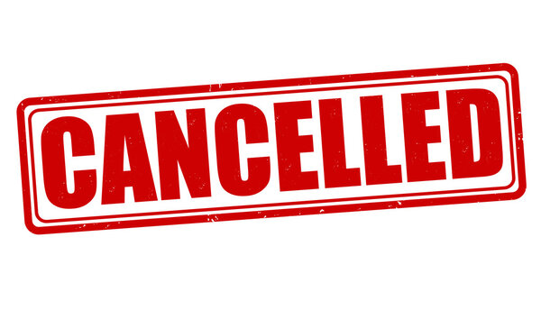 Отменённая марка
