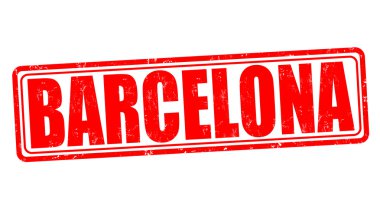 Barcelona damgası