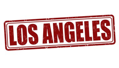 Los angeles damgası