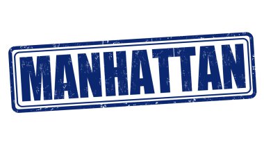 Manhattan damgası