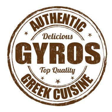 gyros damgası