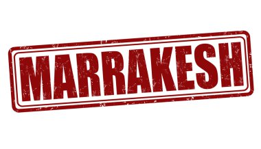 Marrakesh damgası