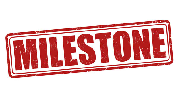 Milestone stamp