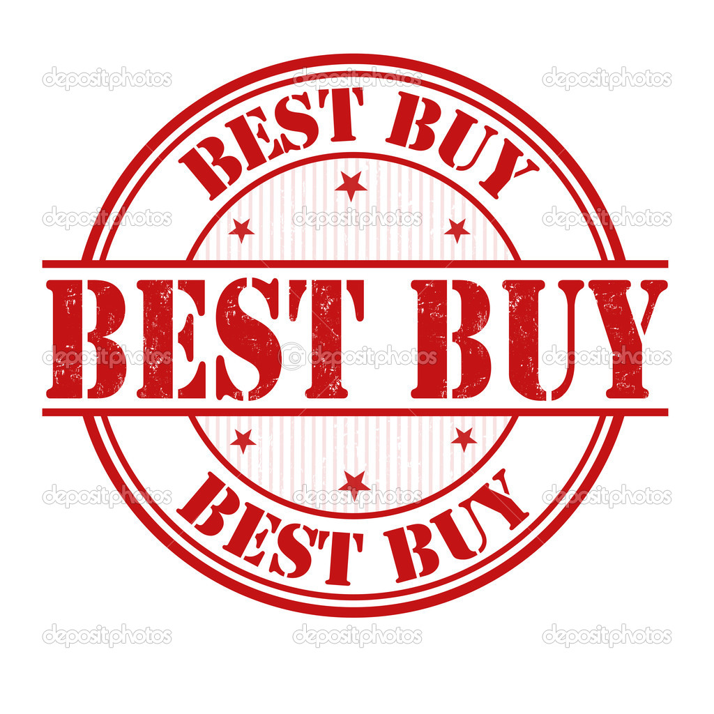 Download Best buy stamp — Stock Vector © roxanabalint #45580349