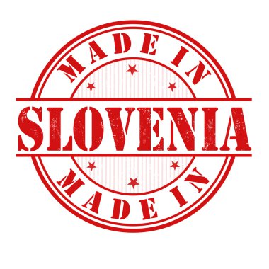 Slovenya damga yapılmış