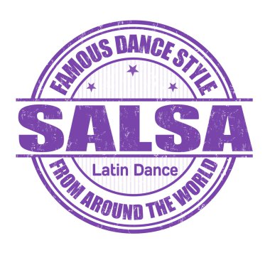 Salsa damgası