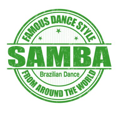 Samba damgası