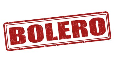 Bolero damgası