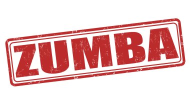 Zumba damgası