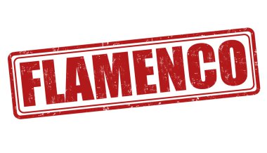 Flamenko damgası
