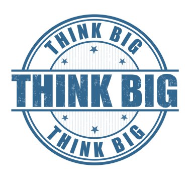 büyük damga düşünüyorum