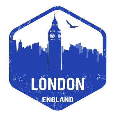 Londra damgası