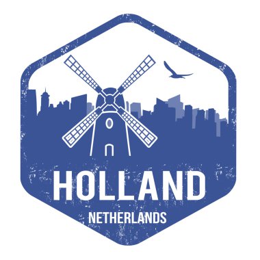 Holland damgası