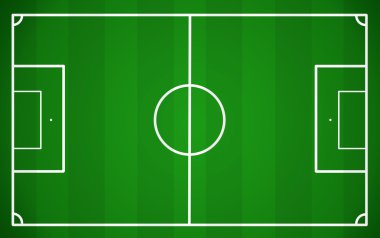 Futbol Sahası