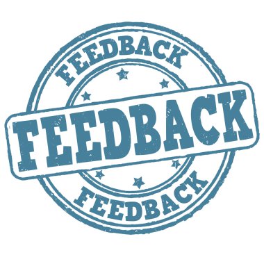 geribildirim damgası