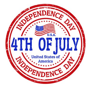 Bağımsızlık günü damgası