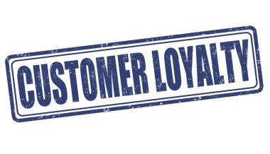 Müşteri Sadakat damgası