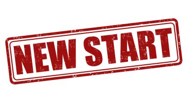 yeni başlangıç damgası