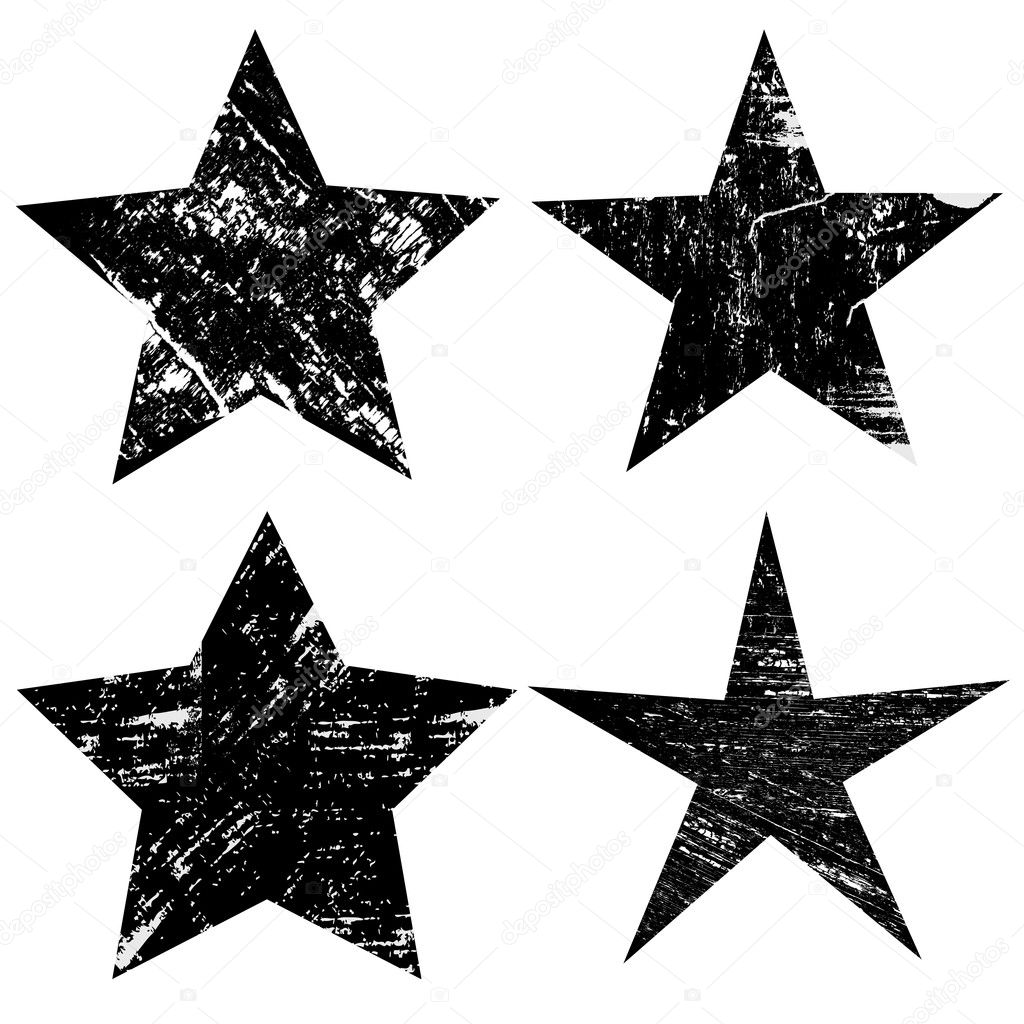 Grunge stars